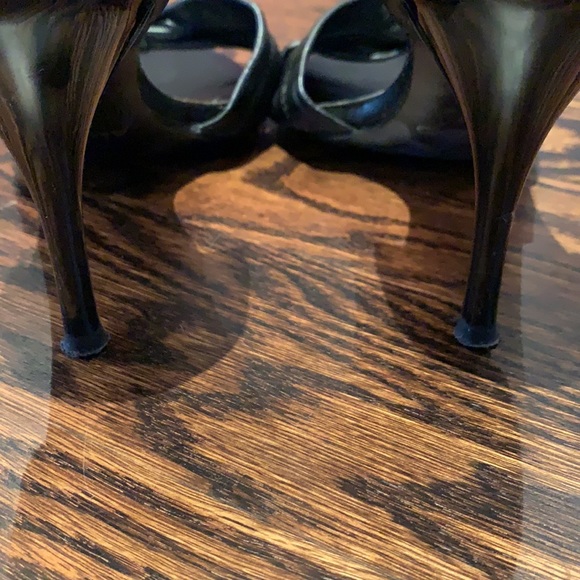 Aldo Peeptoe Pumps - Picture 4 of 5